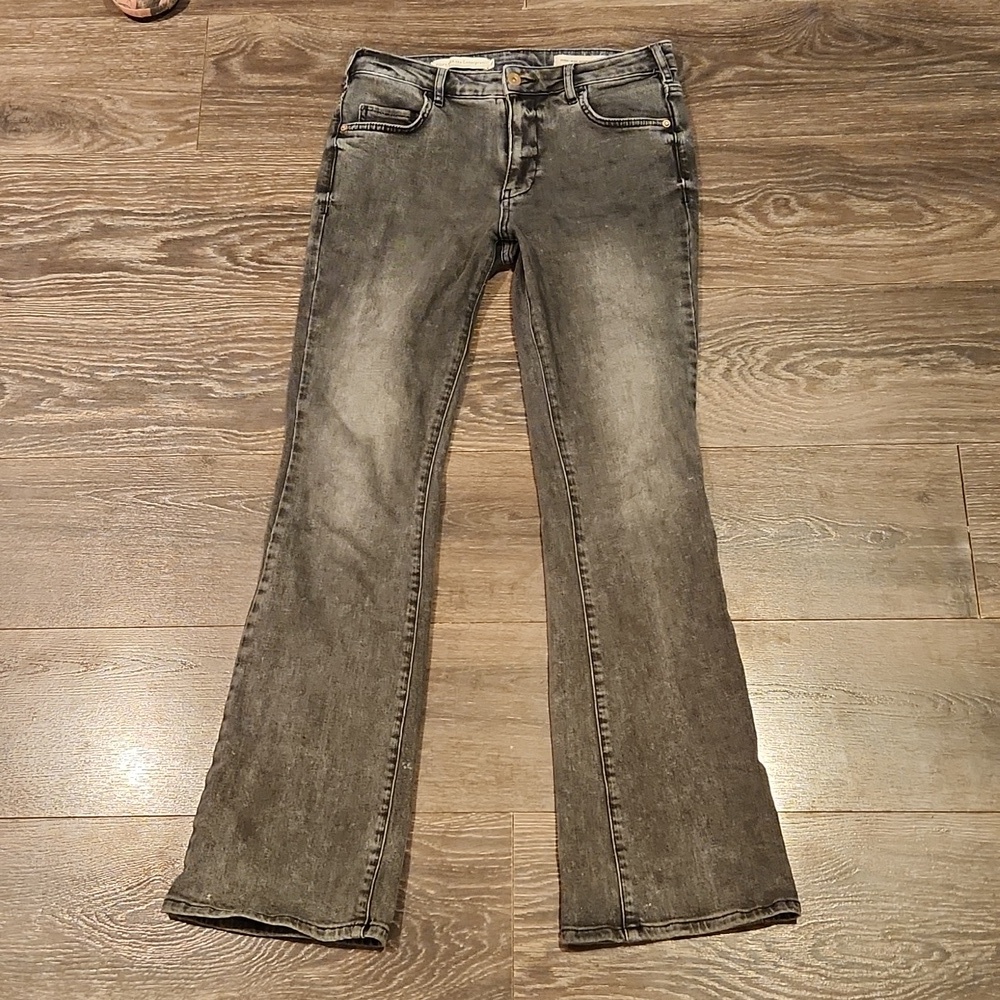 ❤ ANTHROPOLOGIE PILCRO HIGH RISE BOOTCUT JEANS, 4 (27)